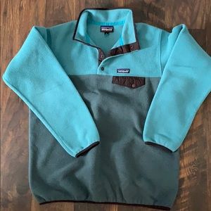 Patagonia Synchilla Pullover